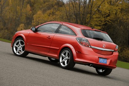 2008 Saturn Astra XR 3-door 6