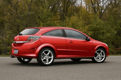 2008 Saturn Astra XR 3-door 8