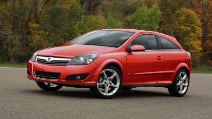 2008 Saturn Astra XR 3-door 5