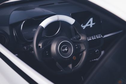 2022 Alpine A110 E-ternité concept 10