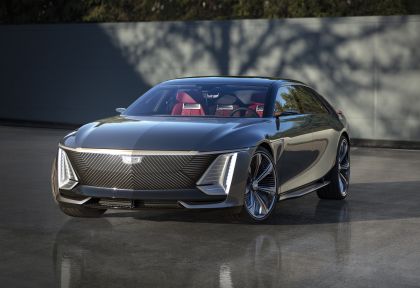 2022 Cadillac Celestiq concept 1