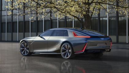 2022 Cadillac Celestiq concept 3