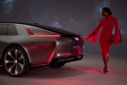 2022 Cadillac Celestiq concept 5