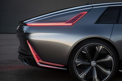 2022 Cadillac Celestiq concept 6