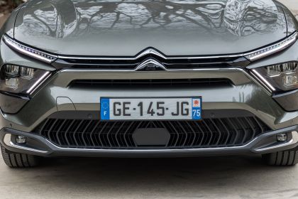 2022 Citroën C5 X Hybrid 9