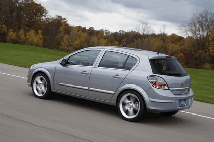 2008 Saturn Astra XR 5-door 2