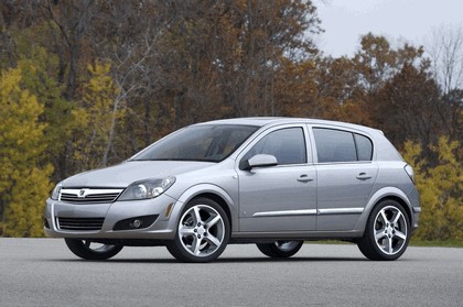 2008 Saturn Astra XR 5-door 4