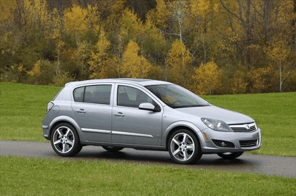 2008 Saturn Astra XR 5-door 5