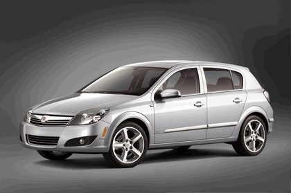 2008 Saturn Astra XR 5-door 7