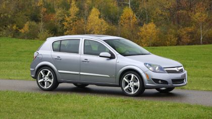 2008 Saturn Astra XR 5-door 2