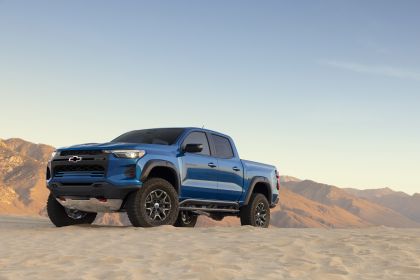 2023 Chevrolet Colorado ZR2 1