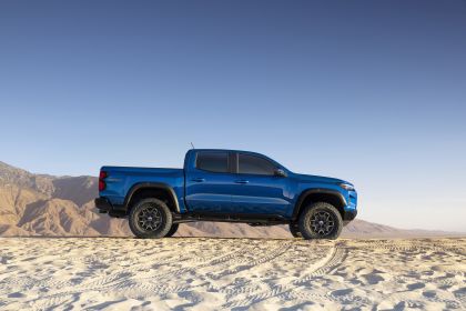 2023 Chevrolet Colorado ZR2 2