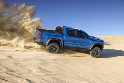 2023 Chevrolet Colorado ZR2 3