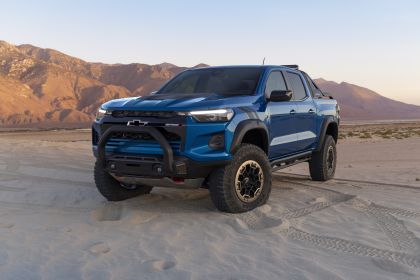 2023 Chevrolet Colorado ZR2 4