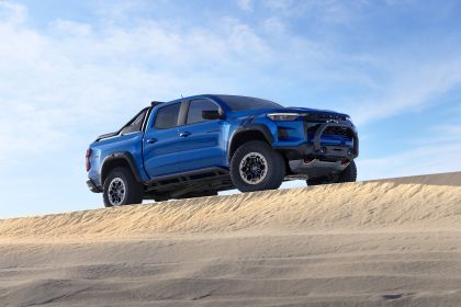 2023 Chevrolet Colorado ZR2 5