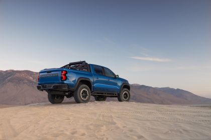 2023 Chevrolet Colorado ZR2 6