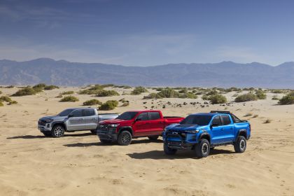 2023 Chevrolet Colorado ZR2 9