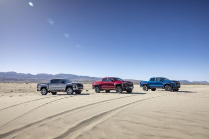 2023 Chevrolet Colorado ZR2 10