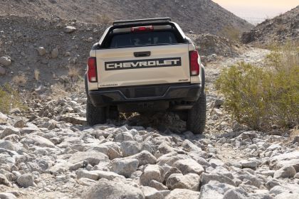 2023 Chevrolet Colorado ZR2 17