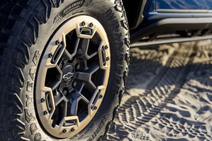 2023 Chevrolet Colorado ZR2 20