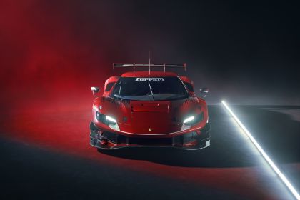 2023 Ferrari 296 GT3 2