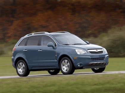 2008 Saturn Vue XR AWD 2