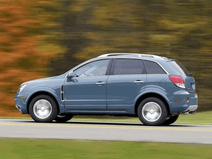 2008 Saturn Vue XR AWD 3