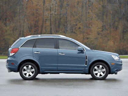 2008 Saturn Vue XR AWD 4