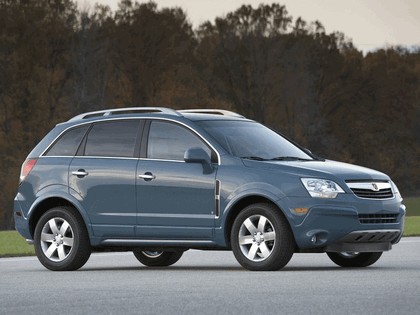 2008 Saturn Vue XR AWD 7