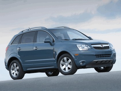 2008 Saturn Vue XR AWD 8