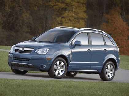 2008 Saturn Vue XR AWD 9