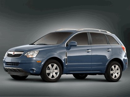 2008 Saturn Vue XR AWD 13