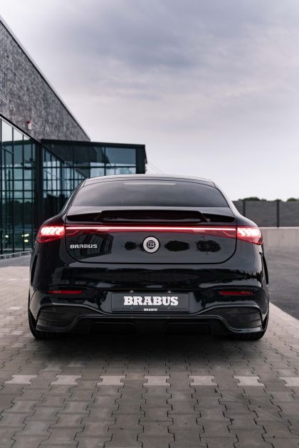 2022 Brabus EQS ( V297 ) 450 77