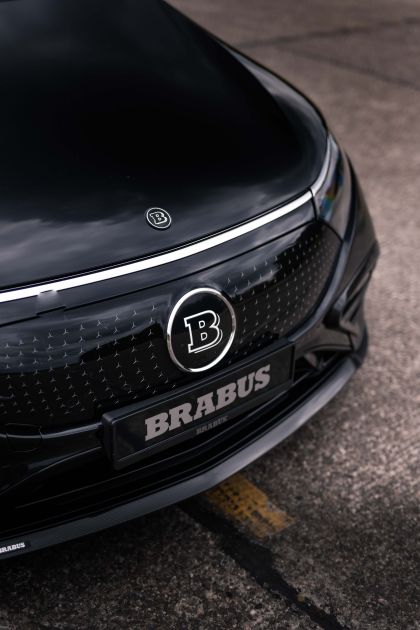 2022 Brabus EQS ( V297 ) 450 89