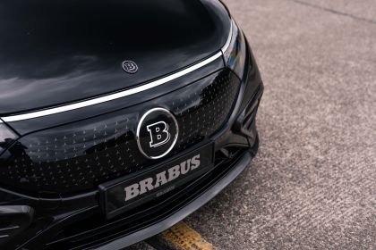 2022 Brabus EQS ( V297 ) 450 90