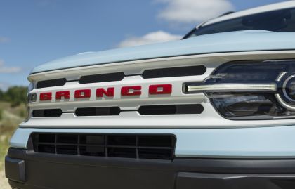 2023 Ford Bronco Sport Heritage Edition 4