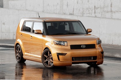 2008 Scion 5 Axis Customized xB 1