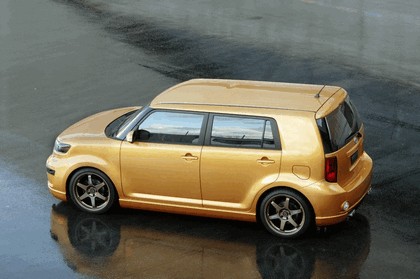 2008 Scion 5 Axis Customized xB 3