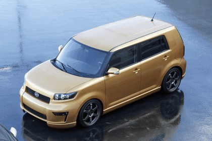 2008 Scion 5 Axis Customized xB 4