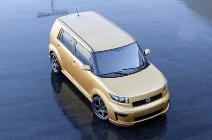 2008 Scion 5 Axis Customized xB 5