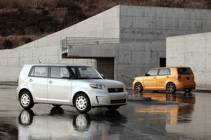 2008 Scion 5 Axis Customized xB 8