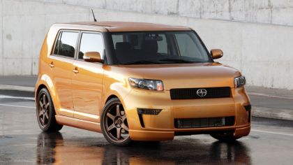 2008 Scion 5 Axis Customized xB 9