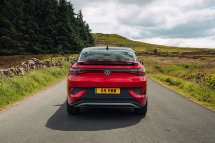 2022 Volkswagen ID.5 GTX - UK version 7