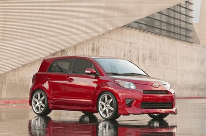 2008 Scion 5 Axis Customized xD 3