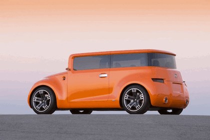 2008 Scion Hako coupé concept 4