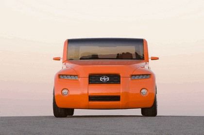 2008 Scion Hako coupé concept 5