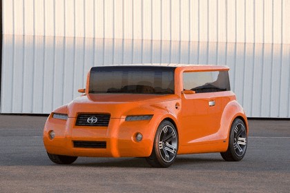 2008 Scion Hako coupé concept 9