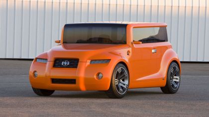 2008 Scion Hako coupé concept 1