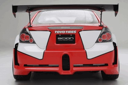 2008 Scion RS R tC 8