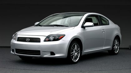 2008 Scion tC 9